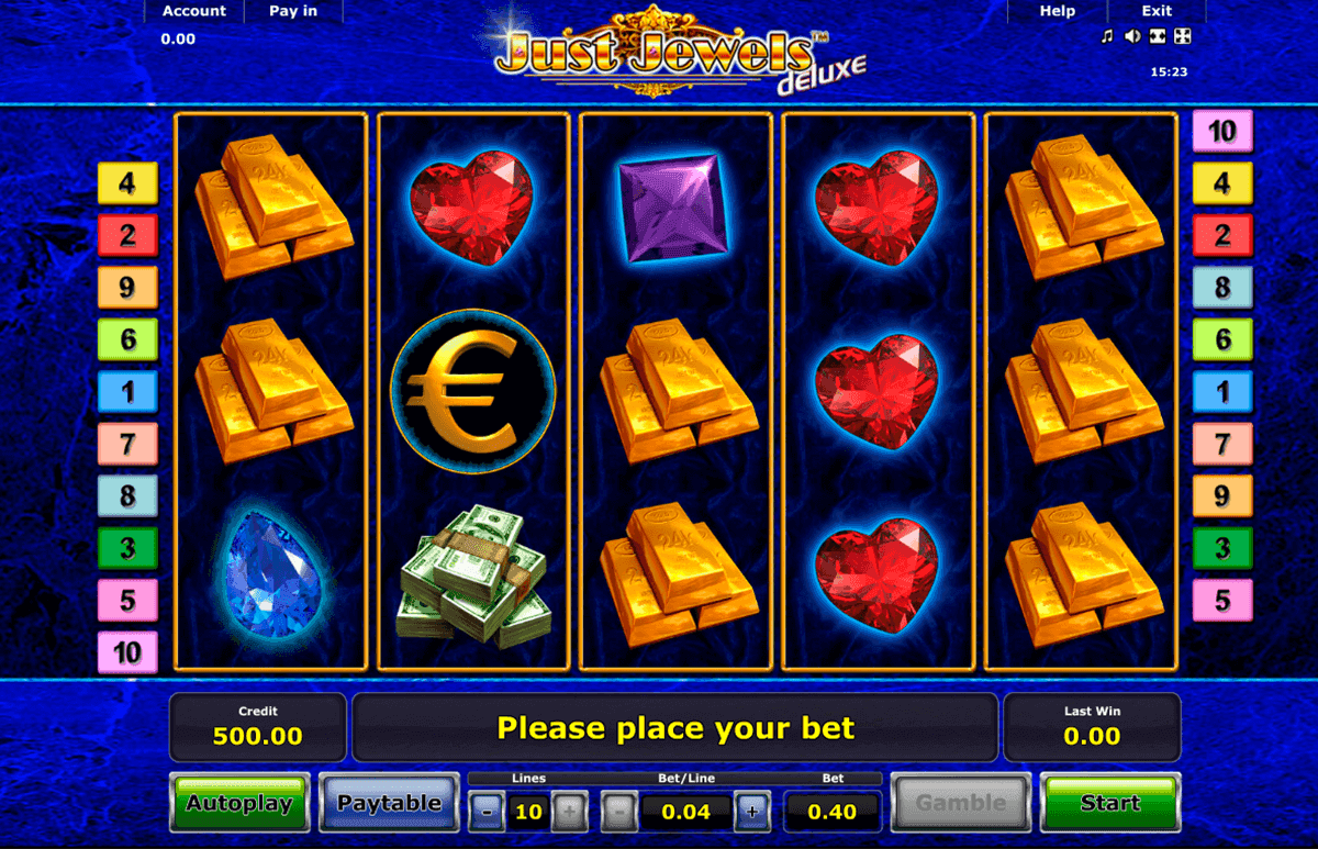 slot machine just jewels deluxe