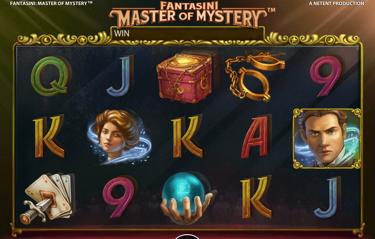 slot online fantasini master of mystery