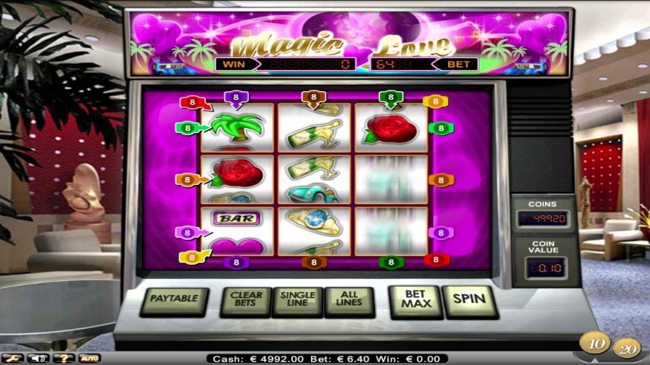 slot online magic love